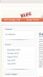 Mobile Screenshot of dfs-gauges-blog.com